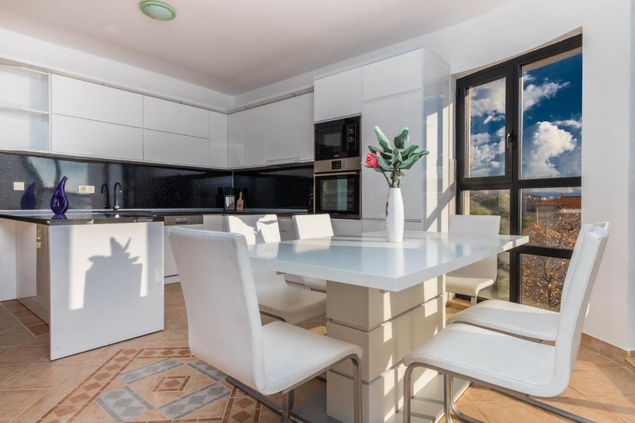 Vila Sani Crikvenica 아파트 외부 사진