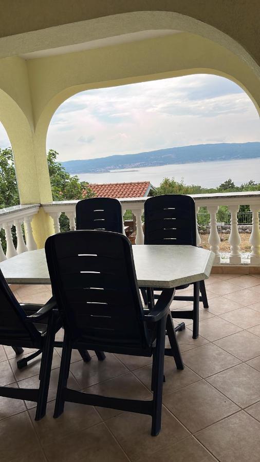 Vila Sani Crikvenica 아파트 외부 사진
