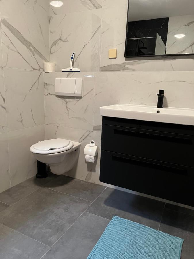 Vila Sani Crikvenica 아파트 외부 사진