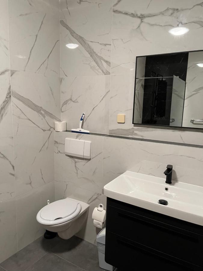 Vila Sani Crikvenica 아파트 외부 사진