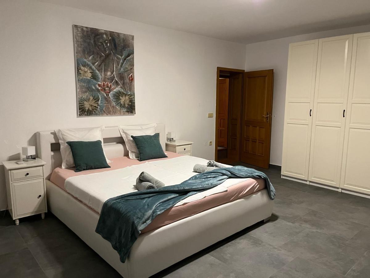 Vila Sani Crikvenica 아파트 외부 사진