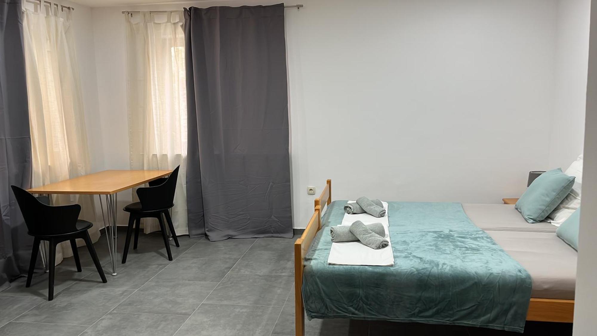 Vila Sani Crikvenica 아파트 객실 사진