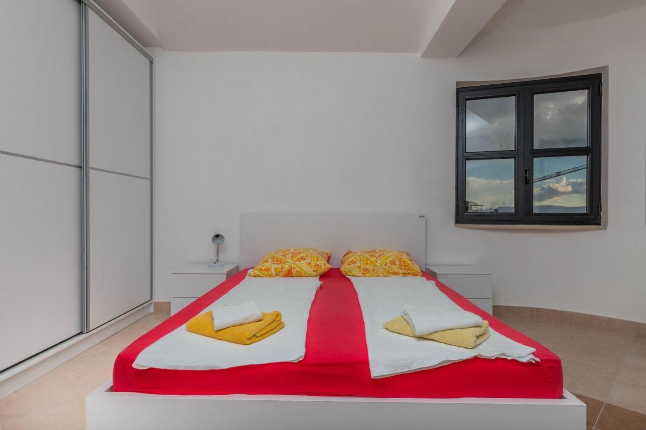 Vila Sani Crikvenica 아파트 외부 사진
