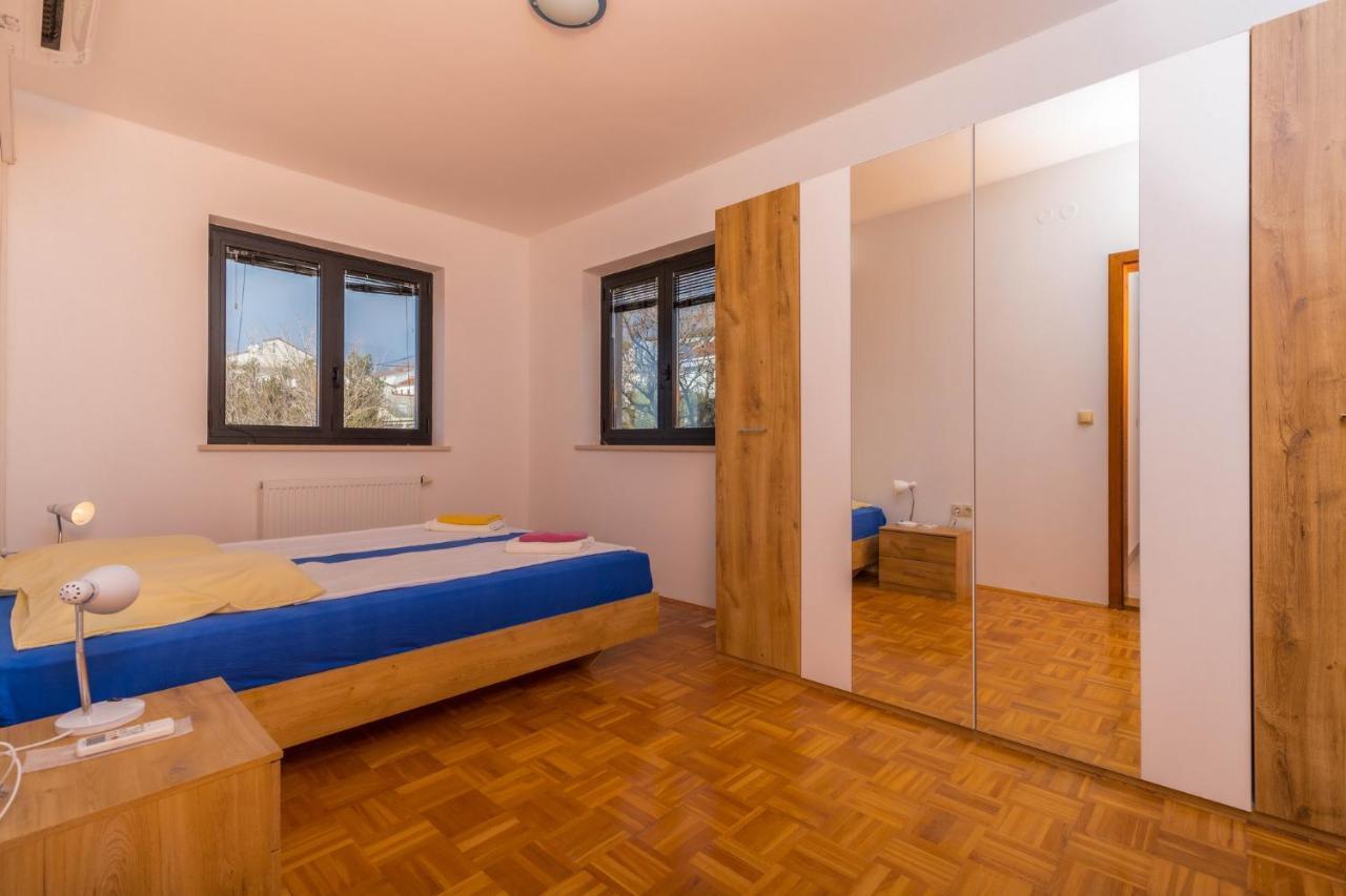Vila Sani Crikvenica 아파트 외부 사진