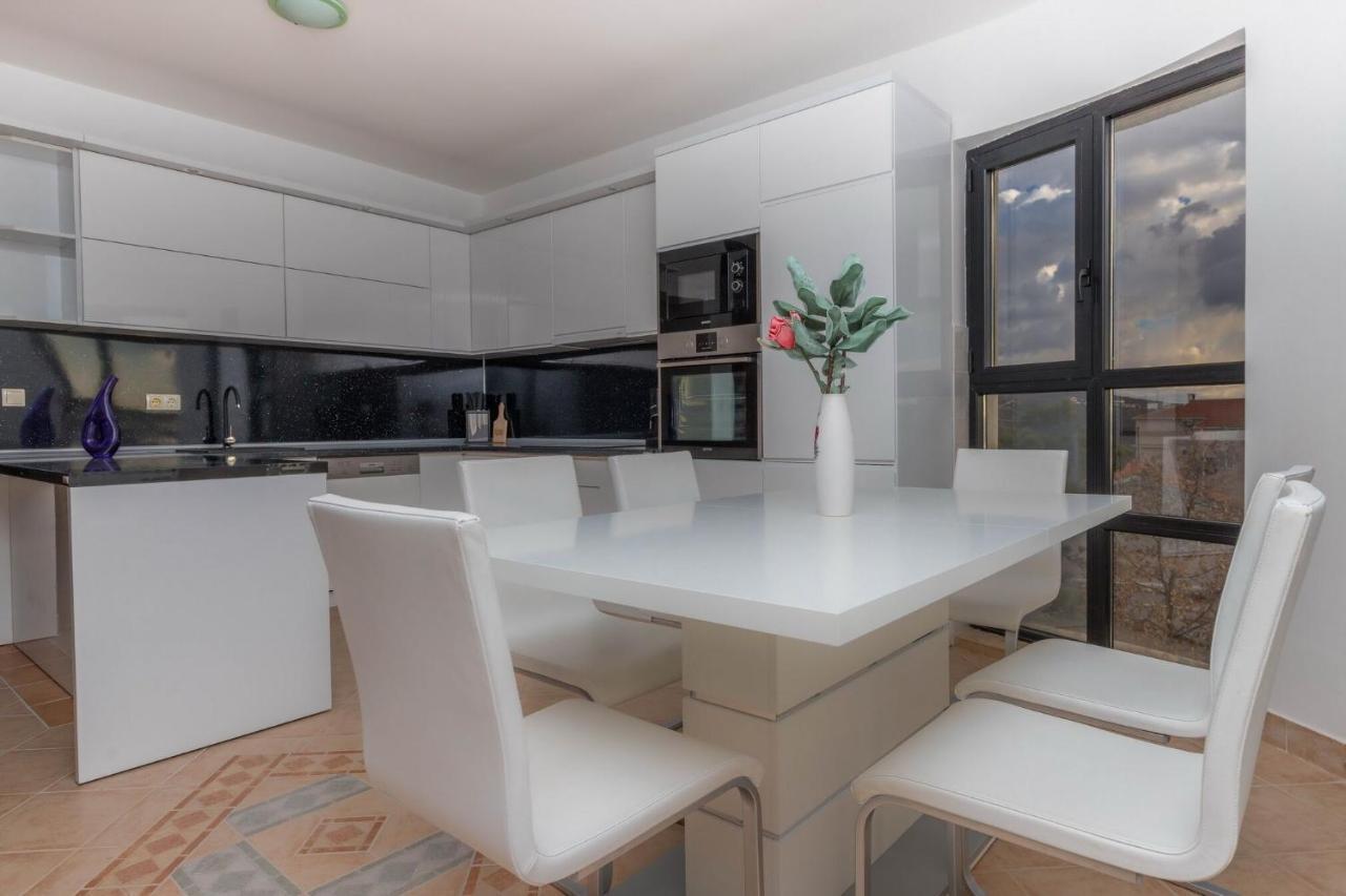 Vila Sani Crikvenica 아파트 외부 사진
