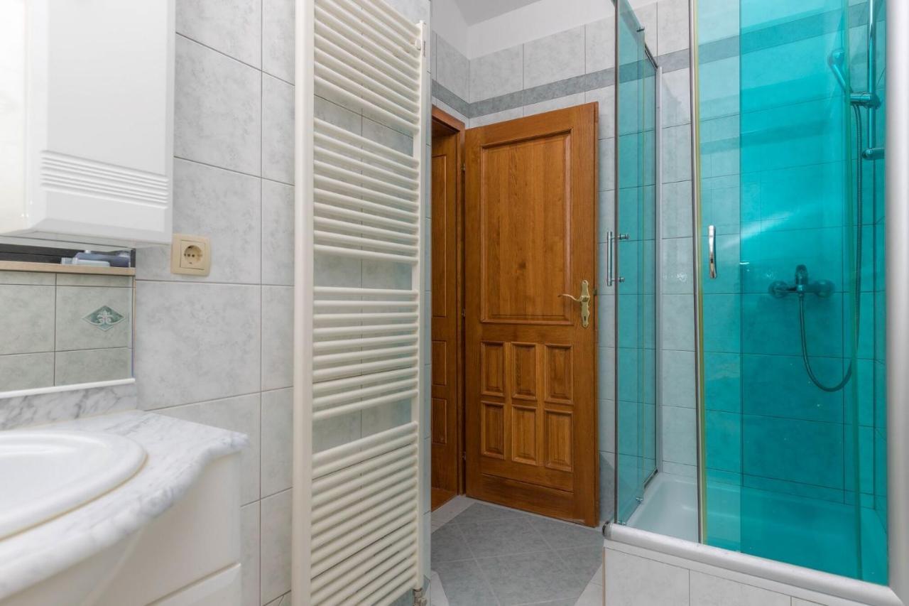 Vila Sani Crikvenica 아파트 외부 사진