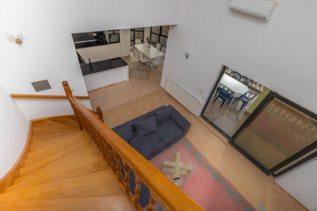 Vila Sani Crikvenica 아파트 외부 사진