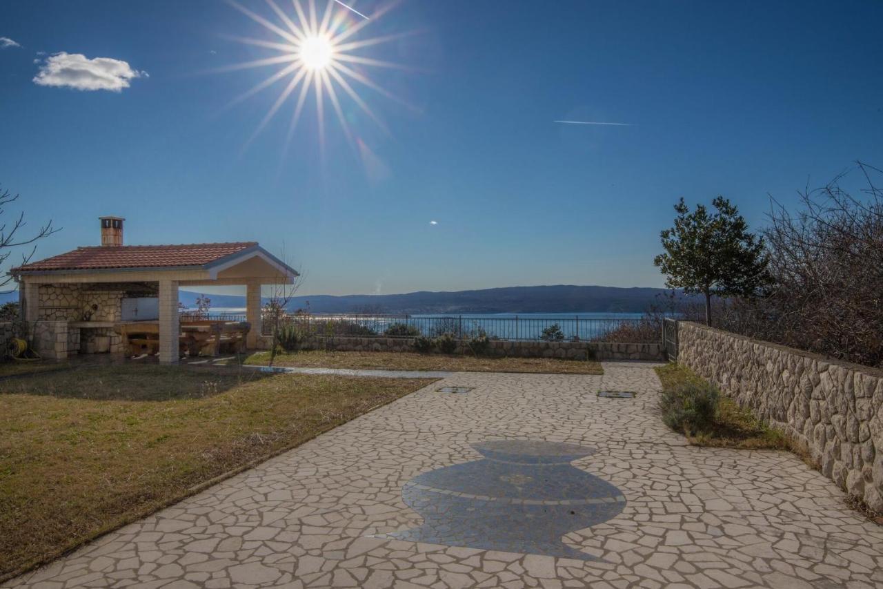 Vila Sani Crikvenica 아파트 외부 사진