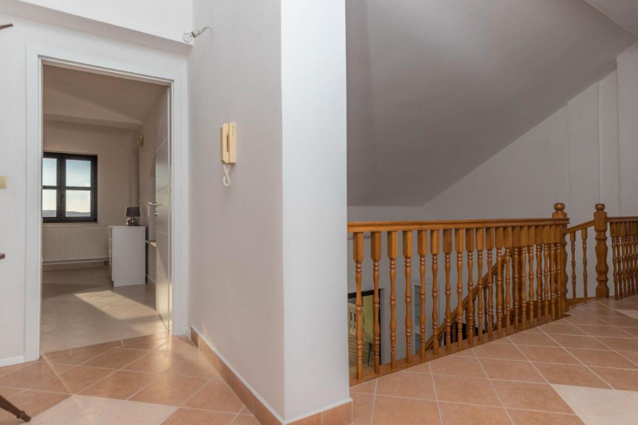 Vila Sani Crikvenica 아파트 외부 사진