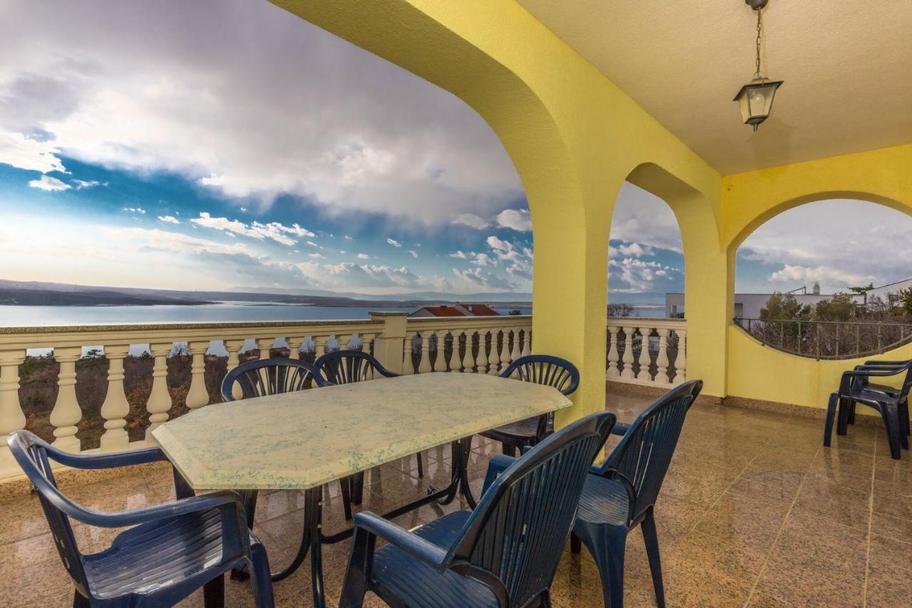 Vila Sani Crikvenica 아파트 외부 사진